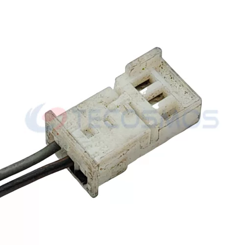 Auto Parts Cable Harness Automotive Electrical Enclosure Wire Connector Plug for BMW 3-pin Female Plug 3-1718346-1 - image 6